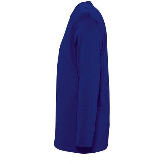 SOLS Mens Monarch Long Sleeve T-Shirt (Ultramarine)