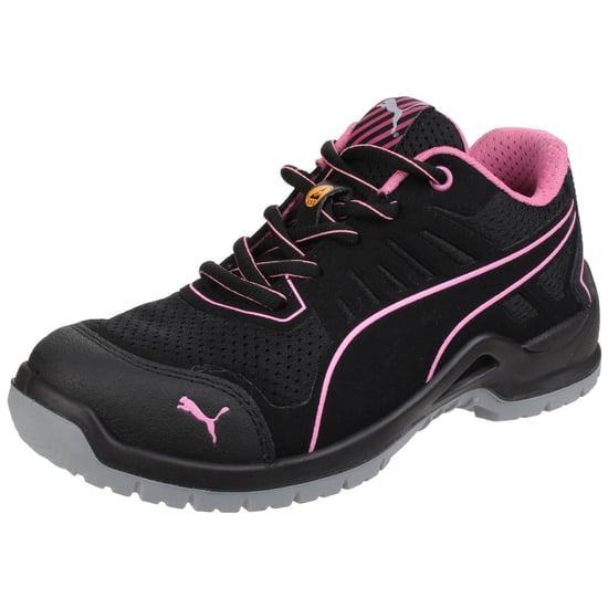 Puma Safety Fuse Tech Lichtgewicht Dames Veiligheidsschoenen - Image 6