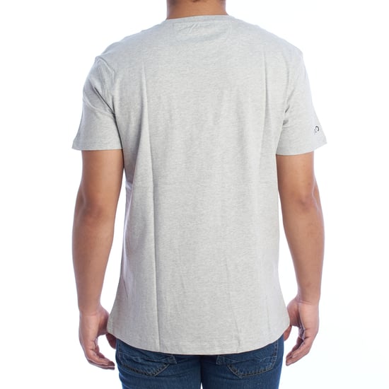 Men's Regular Fit Short Sleeve T-Shirt XMR010-JS206