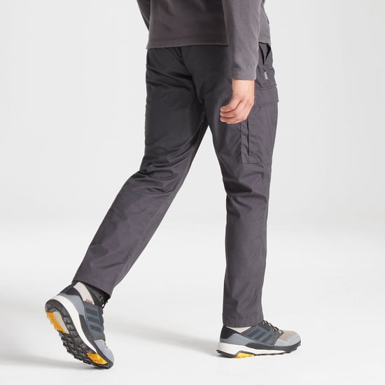 Craghoppers Expert Kiwi broek voor heren (Koolstofgrijs) - Image 2