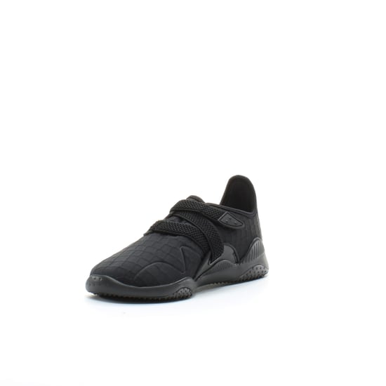 Puma Mostro Black Textile Hook & Loop Womens Trainers 363391 01