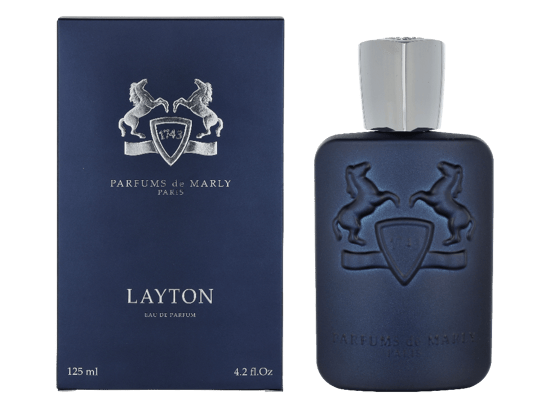 Parfums De Marly Layton Edp Spray125 ml. - Image 1