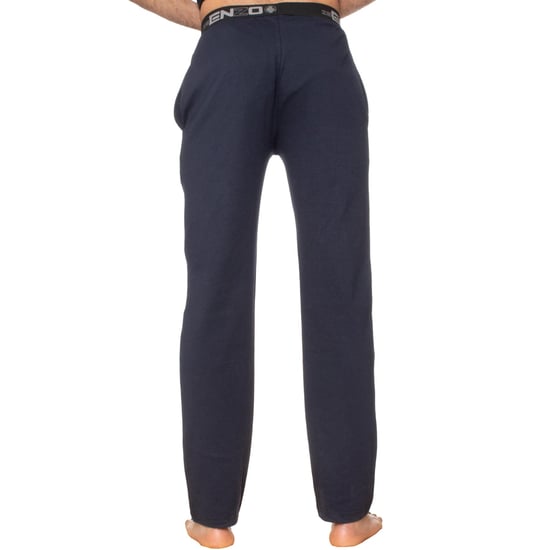 Enzo Mens Lounge Bottoms