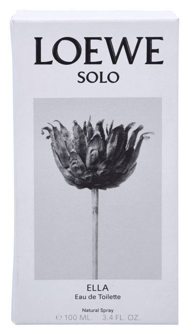 Loewe Solo Ella Edt Spray100 ml. - Image 2