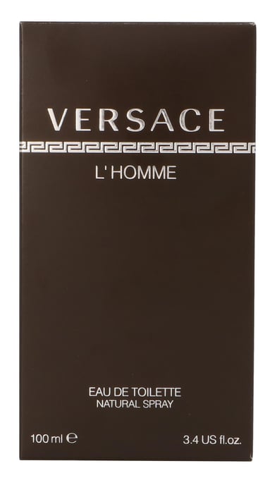 Versace L'Homme Edt Spray100 ml. - Image 2