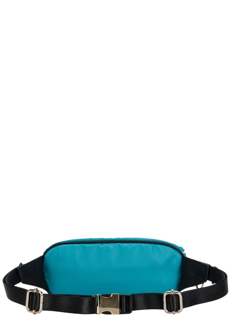 NYLON ZIP AROUND BUM BAG