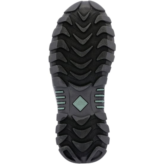 Muck Laarzen Arctic Sport II Lang Rubber Zwart/Plaid Wellington Laarzen - Image 4