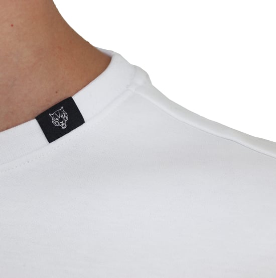 Guess Jeans Heren Groene Katoenen T-shirt - Image 4
