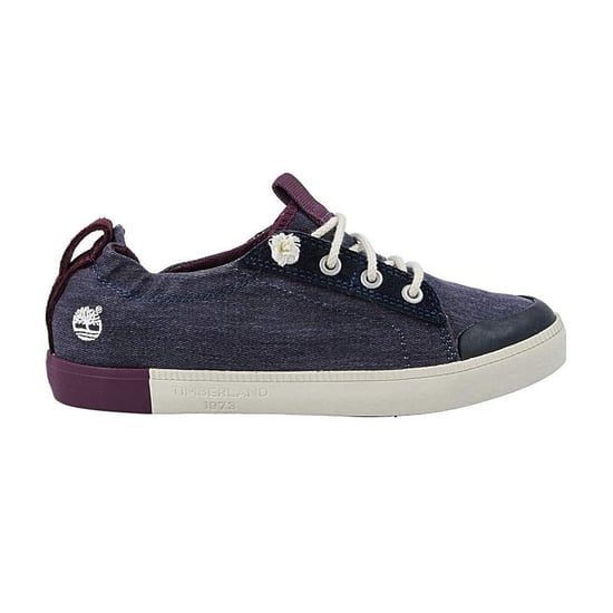Timberland Newport Bay Blue Womens Plimsolls