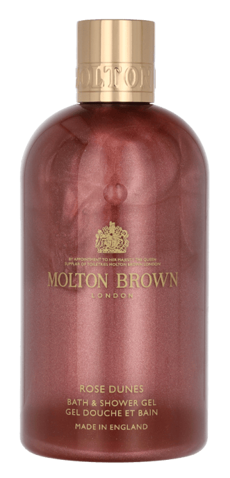 M.Brown Rose Dunes Bad- en Douchegel 300 ml - Image 1