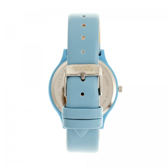 Crayo Trinity Unisex Watch
