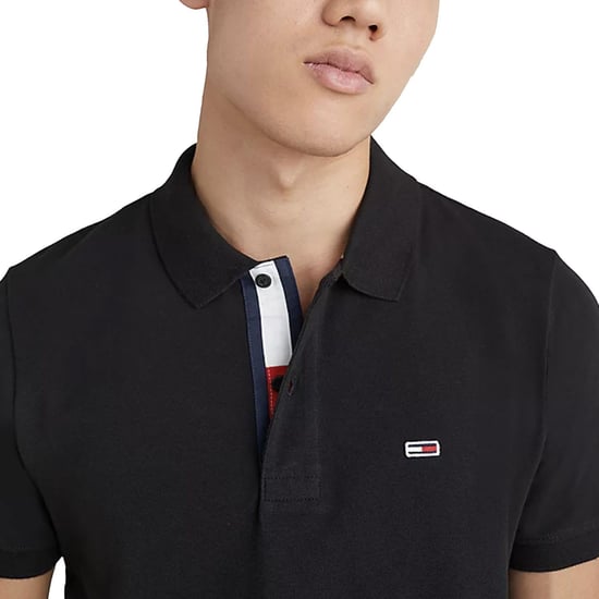 Tommy Hilfiger Pure biologisch katoen slank Polo - Image 3