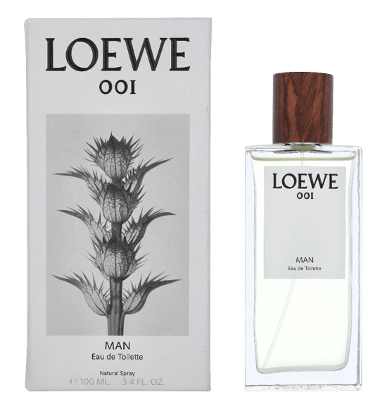 Loewe 001 Man Edt Spray100 ml. - Image 1