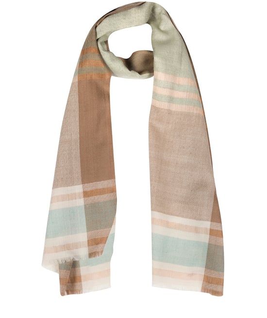 'Asteris' Cashmere & Merino Wool Pashmina