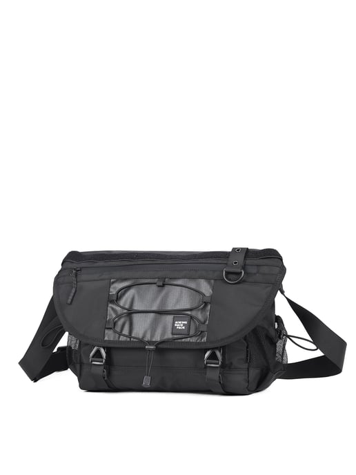 Aoking Shoulder Bag Unisex BLACK