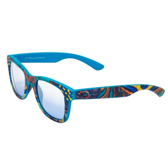 Italia Independent Unisex Zonnebril 50/20/140 mm Acetaat - Image 1