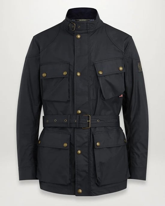 Belstaff Mens Trialmaster Jacket