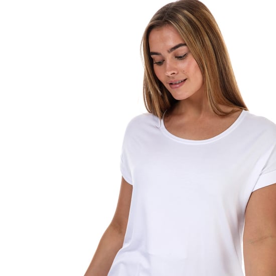 Women's Only Moster T-Shirt in White