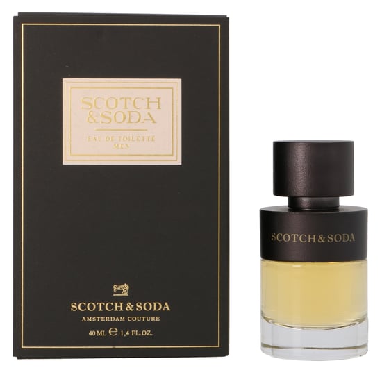 Scotch & Soda Men Edt Spray 40ml