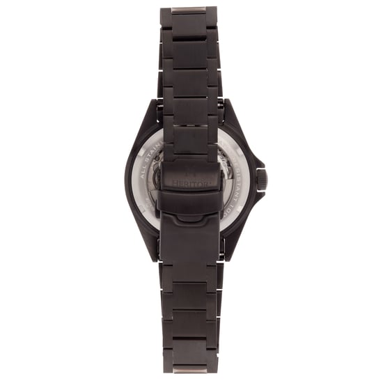 Heritor Automatische Calder RVS Horloge - Image 2