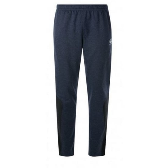 Canterbury Mens Stretch Tapered Quick Drying Trousers (Navy)