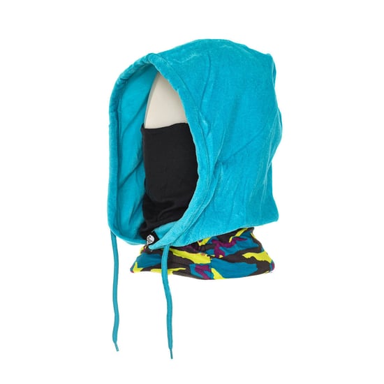 Polar hood and pants with double layer protection 51300 unisex