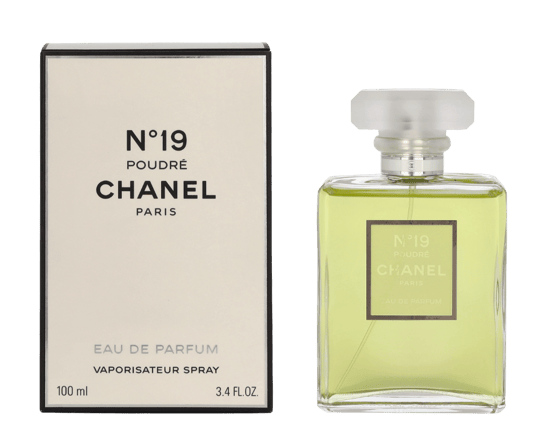 Chanel No 19 Poudrè Edp Spray 100ml. - Image 1