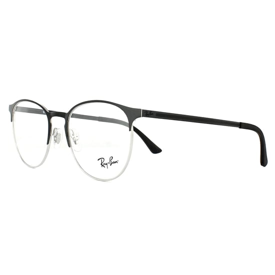 Ray-Banbril 6375 2861 Zwart 53 mm - Image 2
