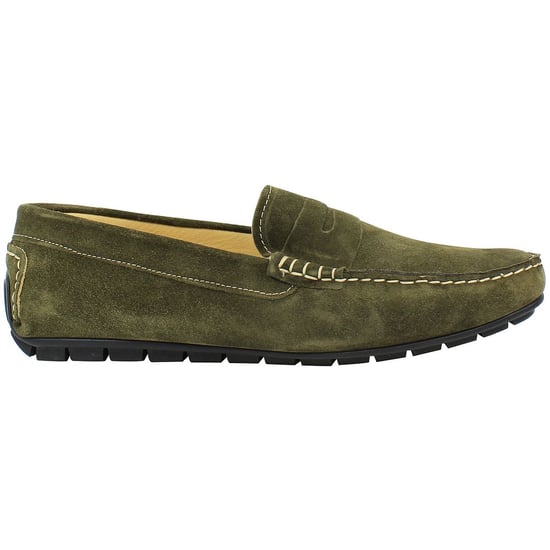 John White Monte Heren Groene Schoenen - Image 3