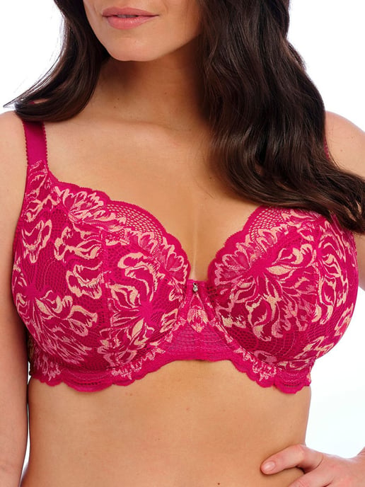 Emmaline Padded Plunge Bra