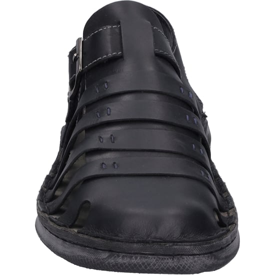 JOSEF SEIBEL Maverick 21 | Sandals for Men | black