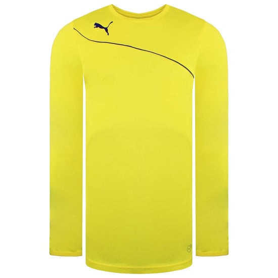 Puma Momentta Heren Gele Doelman Shirt - Image 1