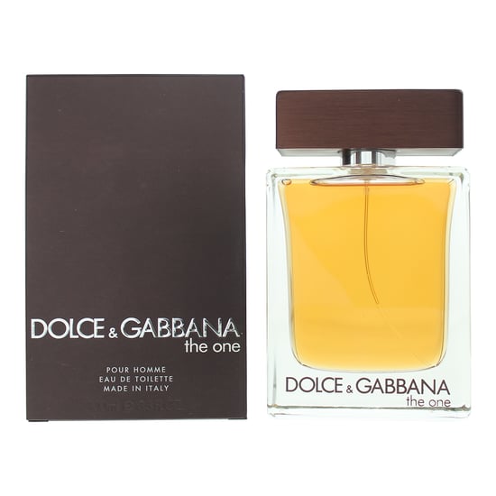 Dolce & Gabbana The One Pour Homme Eau De Toilette 100ml - Image 2