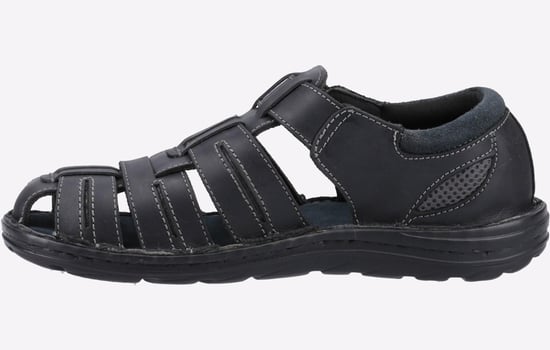 Hush Puppies Albert Vissersandalen Heren - Image 5