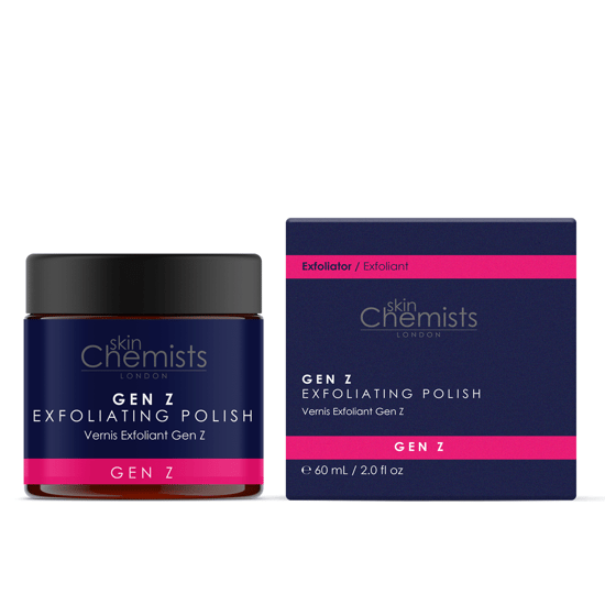 skinChemists Gen Z Exfoliërende Polish 60ml - Image 2