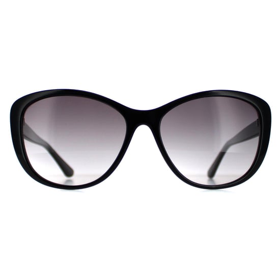 Calvin Klein Cat Eye Womens Black  Grey Gradient CK19560S