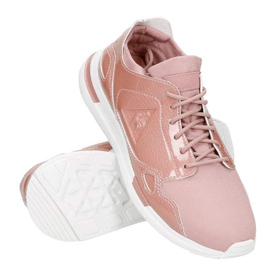 Le Coq Sportif  LCS R Flow Womens Pink Trainers