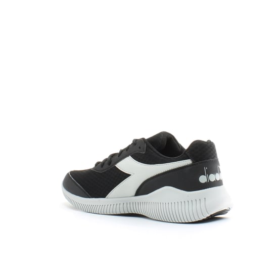 Diadora Eagle 3 Mens Black Trainers