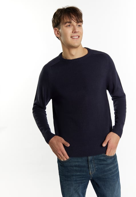 Mo Jumper Heren marine - Image 3