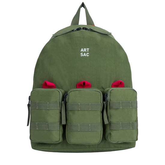 Jakson Triple M Backpack