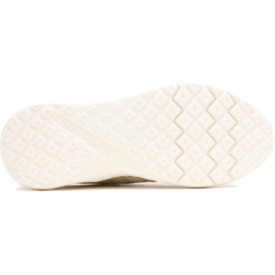 Hush Puppies Seventy8 Runner Suede Damestrainers - Image 3