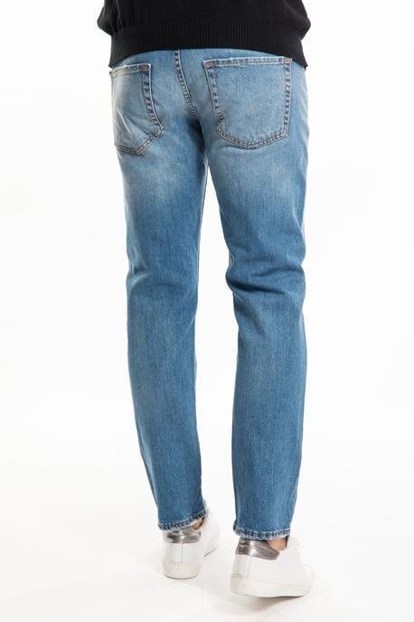 Takeshy Kurosawa Jeans Essential Mannen blauw - Image 4