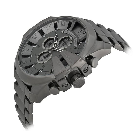 Diesel Mega Chief Heren Gun Watch DZ4282 - Image 3