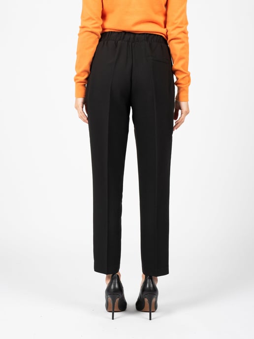 Silvian Heach broek Vrouw zwart - Image 4