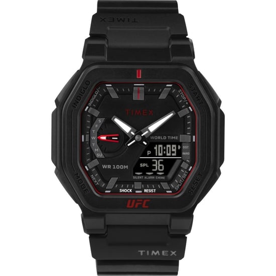 Timex Ufc Strength Men's Black Watch TW2V55200