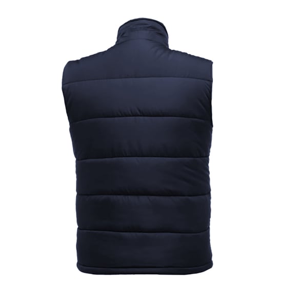 Regatta Mens Standout Altoona Insulated Bodywarmer Jacket (Navy Blue)