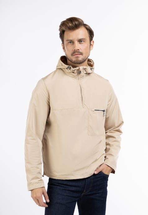 Dreimaster bridgeport Heren beige - Image 2