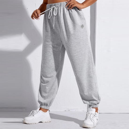 Dames oversized joggers| Enzo Designer Womenswear - Image 3