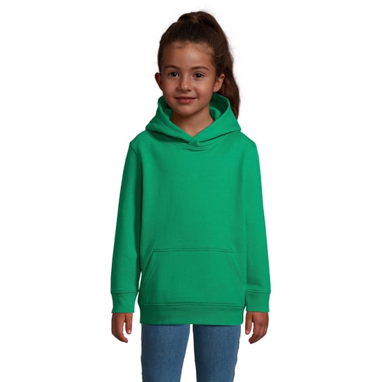 SOLS Kinder/Kinder Condor Hoodie (Kelly Groen) - Image 1