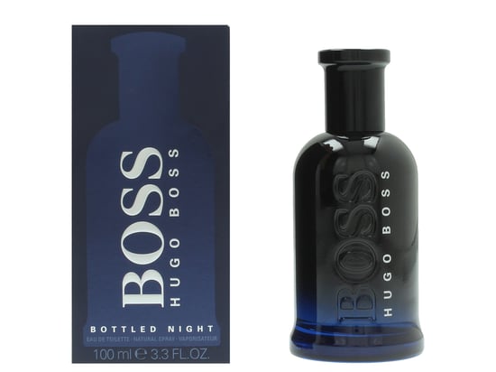 Hugo Boss Bottled Night Edt Spray 100ml. - Image 4